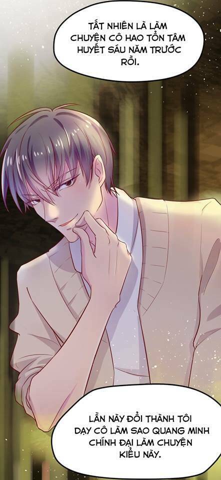 lãnh tình boss xin buông tay em chapter 11 3