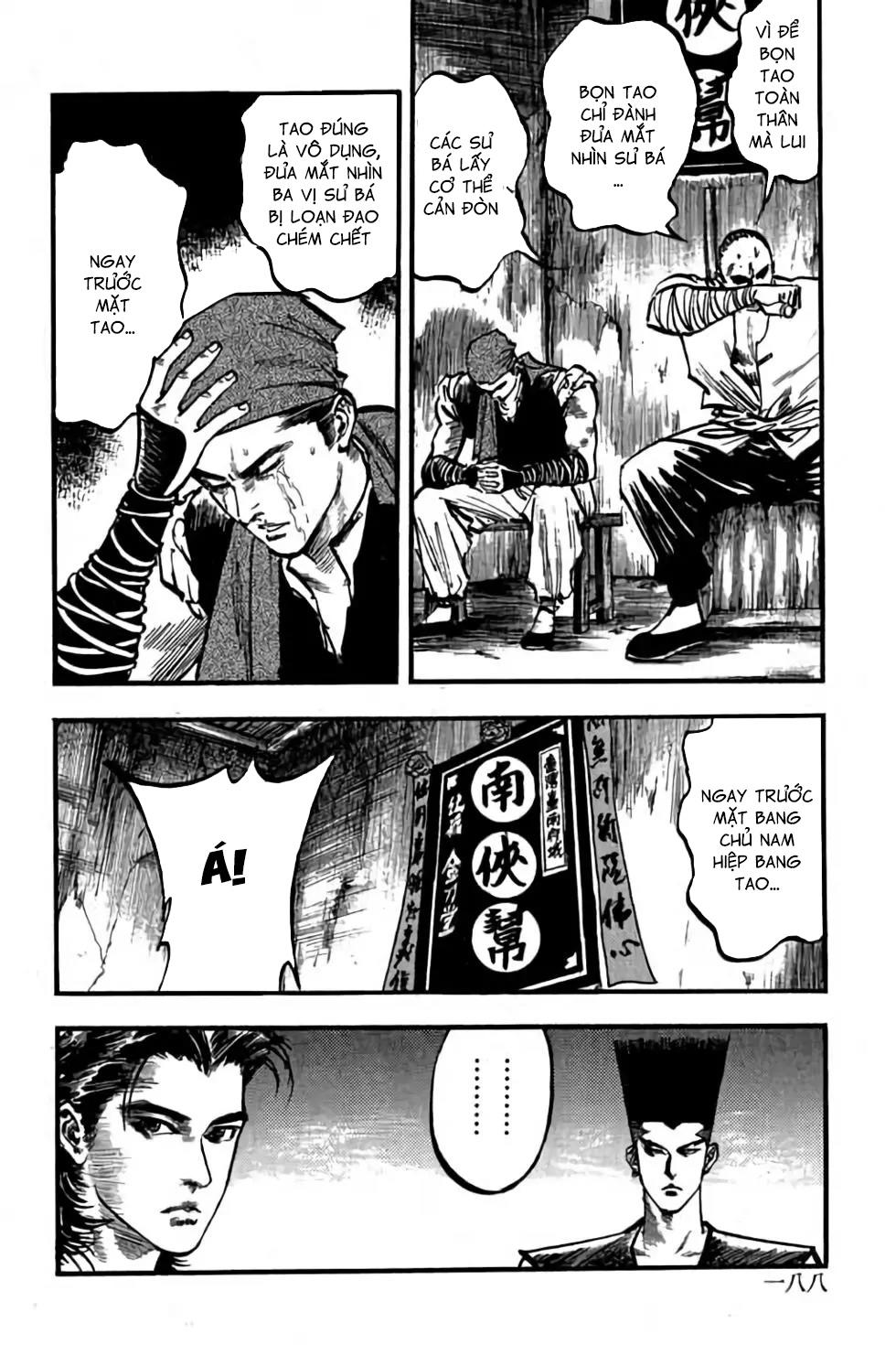 hiệp vương liêu thiêm đinh chapter 67 10