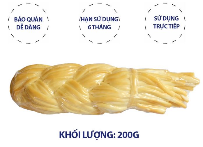 [ Nhập khẩu ] Phô mai hun khói nhập khẩu Nga 100g