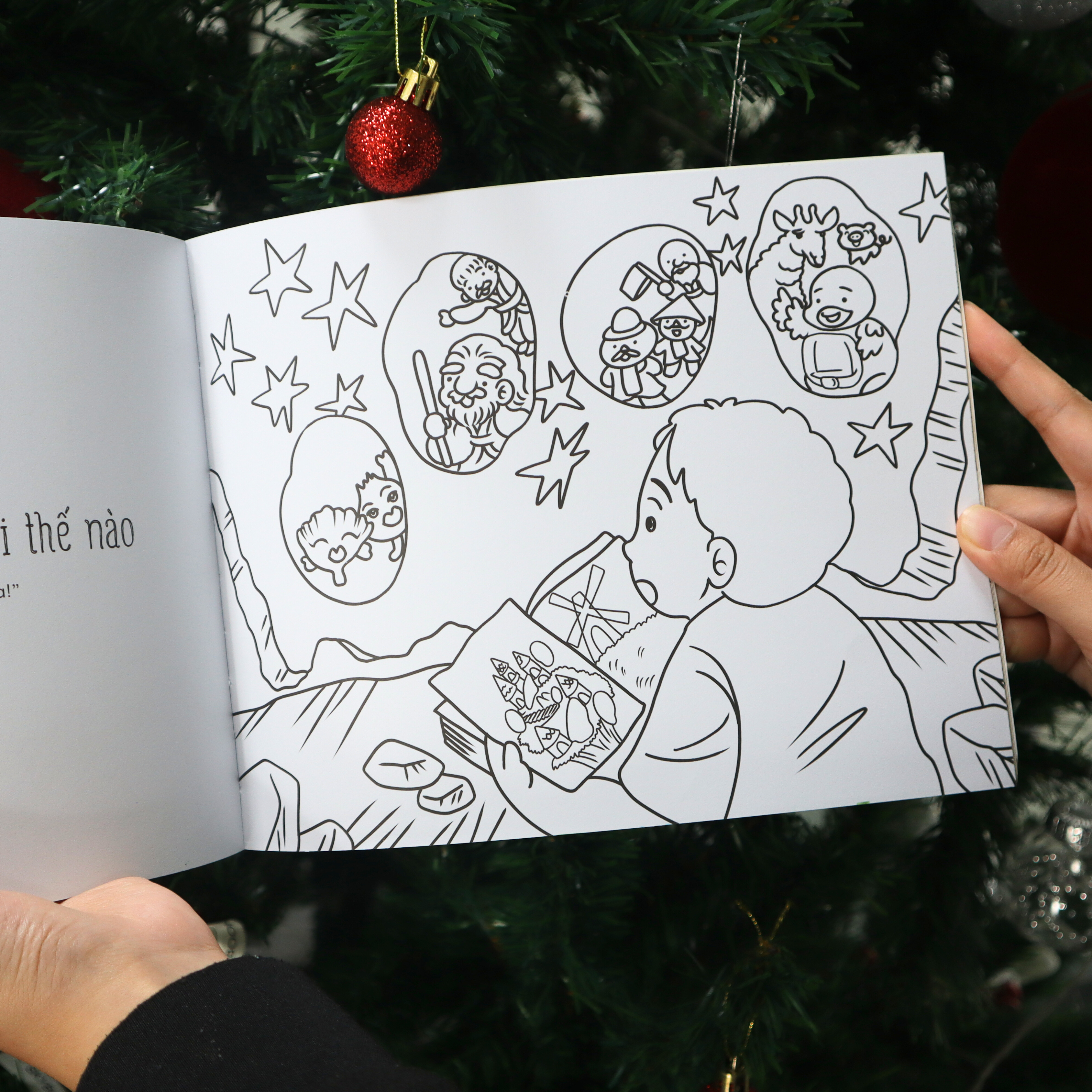 Sách Tô Màu - Xứ Sở Miên Man - Jun Phạm - Skybooks