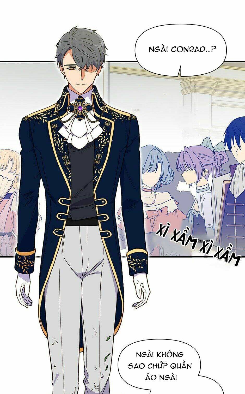 khế ước của nữ công tước quái vật chapter 90 42