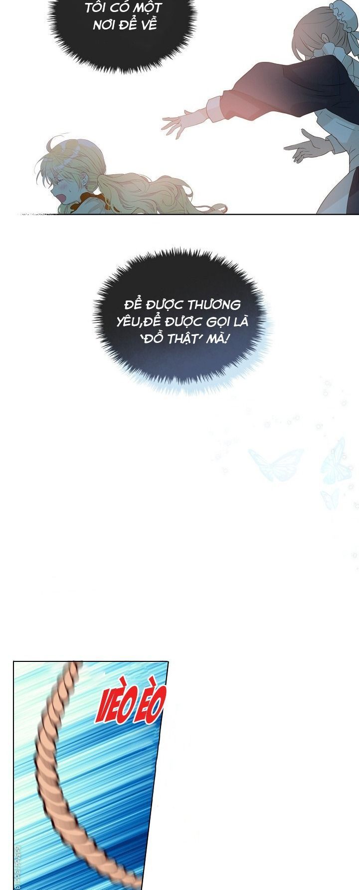 con có phải con là con gái của ngài không? chapter 36 46