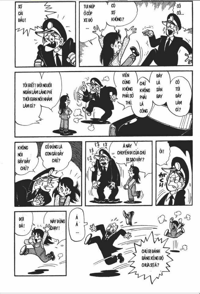 cô bé mồ côi chapter 5 10