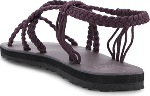 Giày Sandal Đế Bệt Nữ Casual CA632SH86VFHVN - Nâu (Size