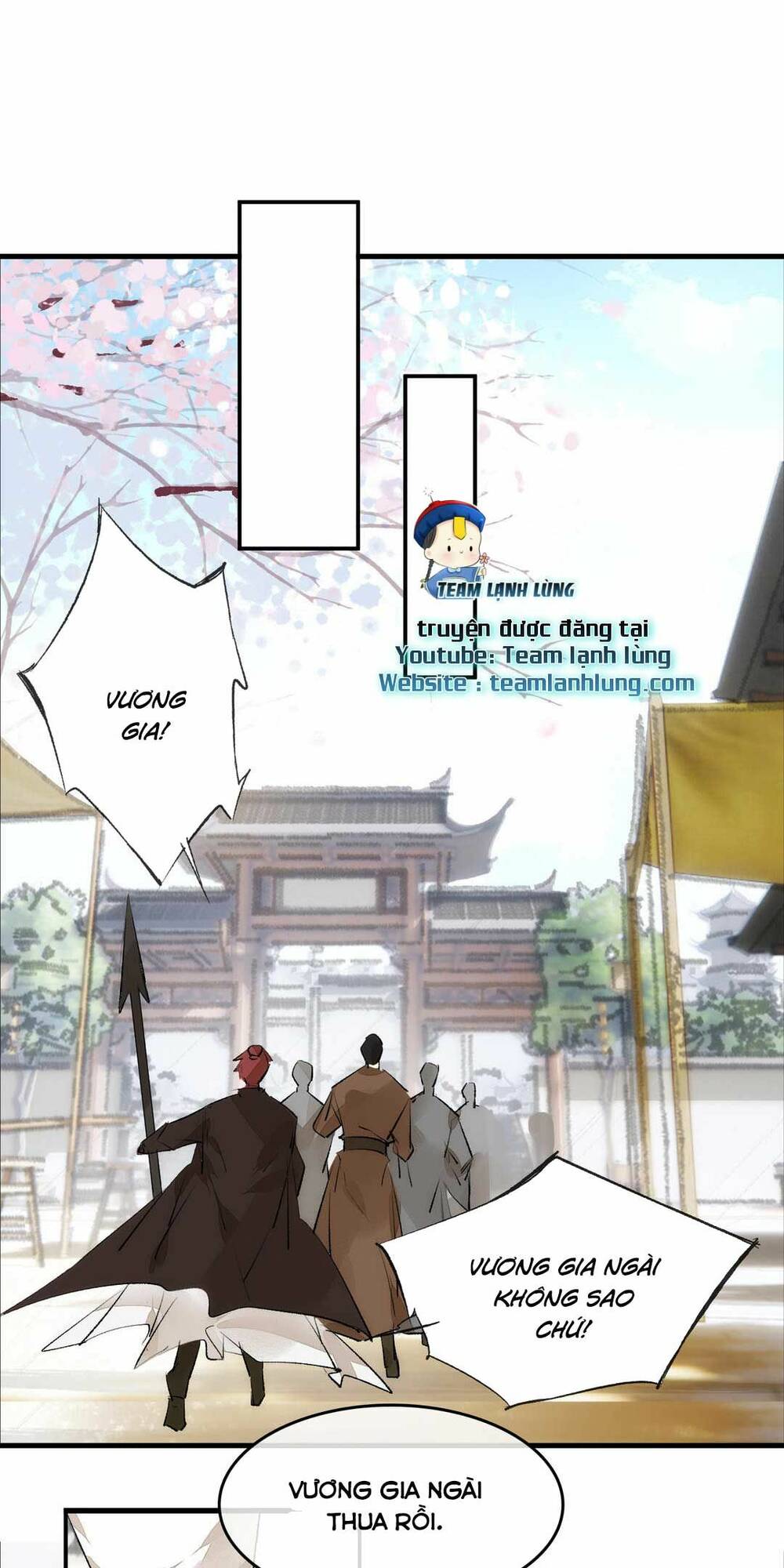 ta xuyên không mang long thai chapter 5 24