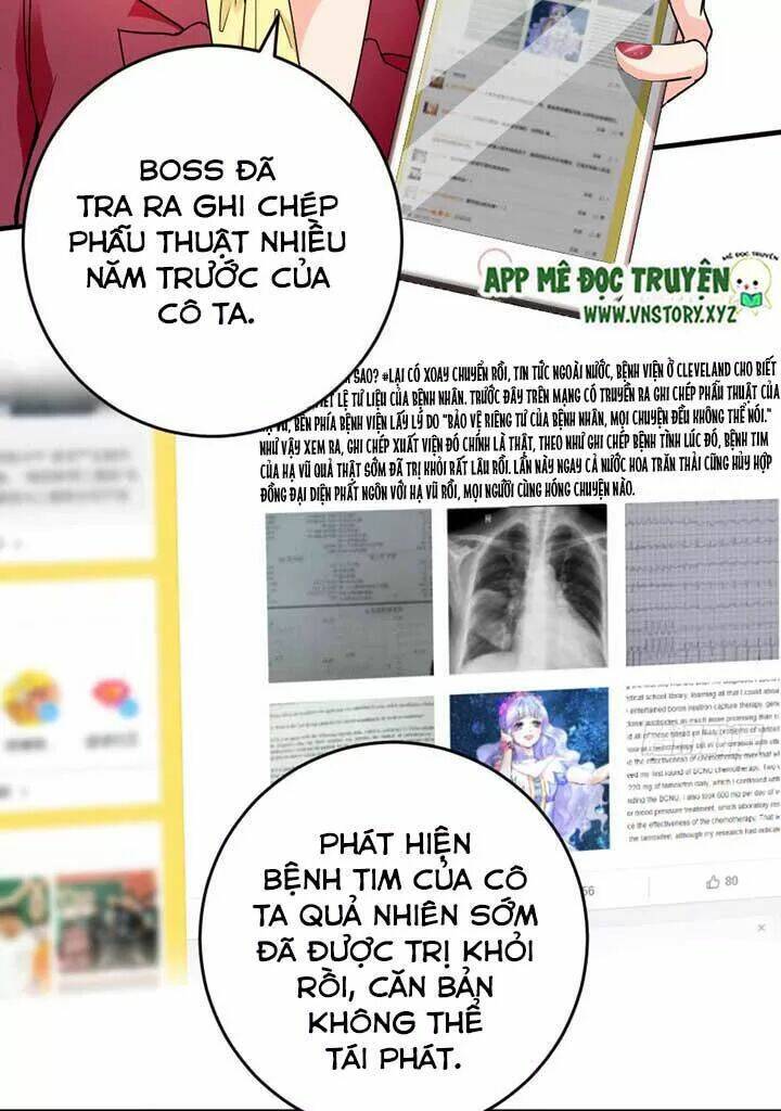 thiên hậu trở về chapter 77 7