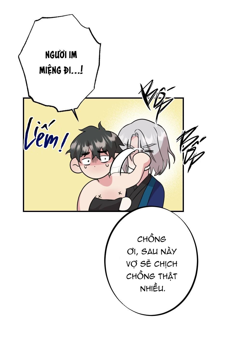 bộ sưu tập ciu to-ngực bự của nhà sẹc chapter 15 43