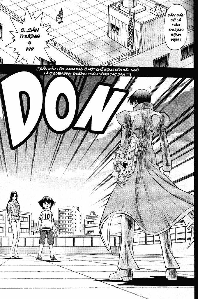 vua trò chơi - gx chapter 11 17