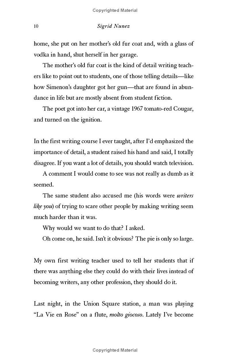 Sách ngoại văn: The Friend (National Book Award Winner)