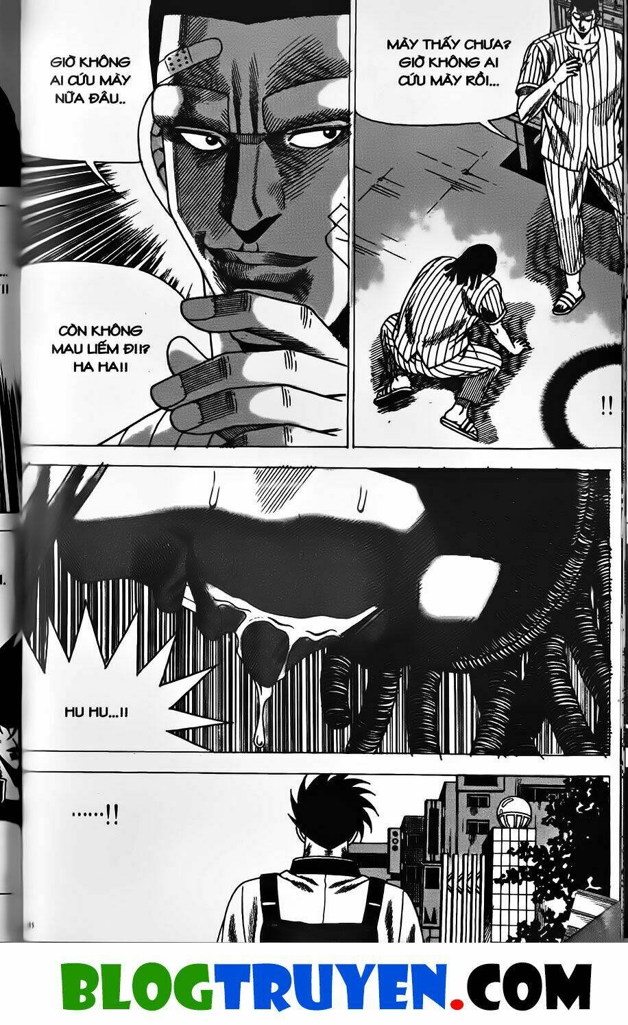 bitagi - anh chàng ngổ ngáo chapter 440 9