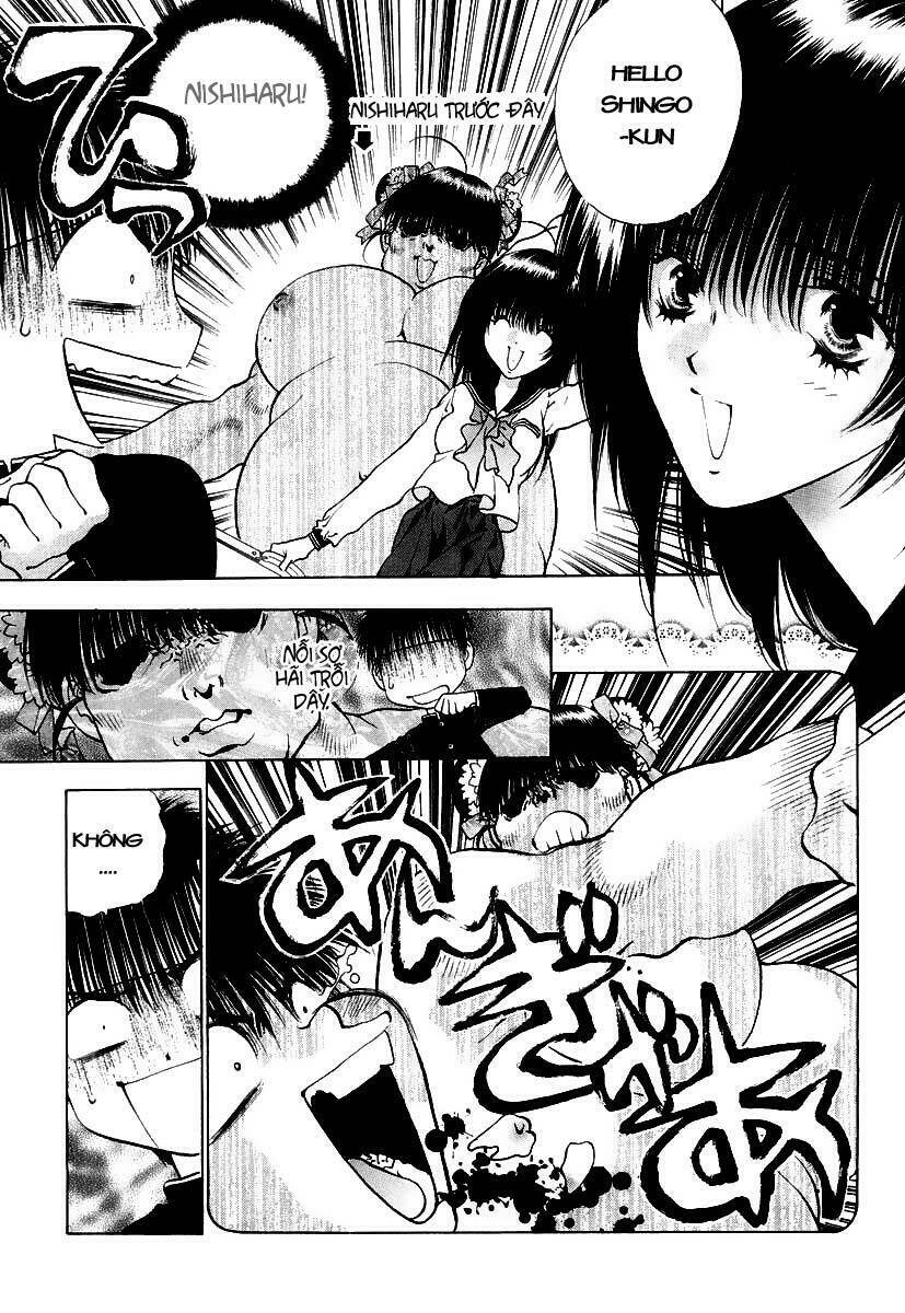 girls saurus dx chapter 4 6