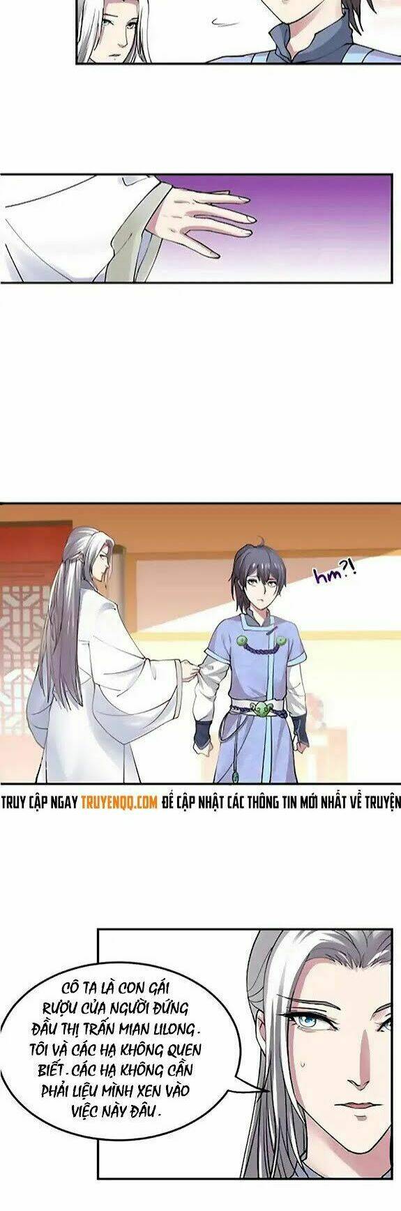 immortal merchant chapter 3 13