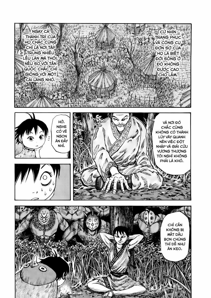kingdom - vương giả thiên hạ chapter 19 8
