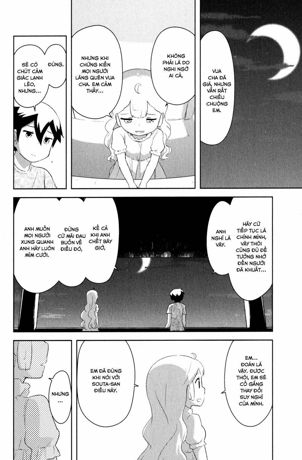 kanojo ga flag o oraretara chapter 21 40