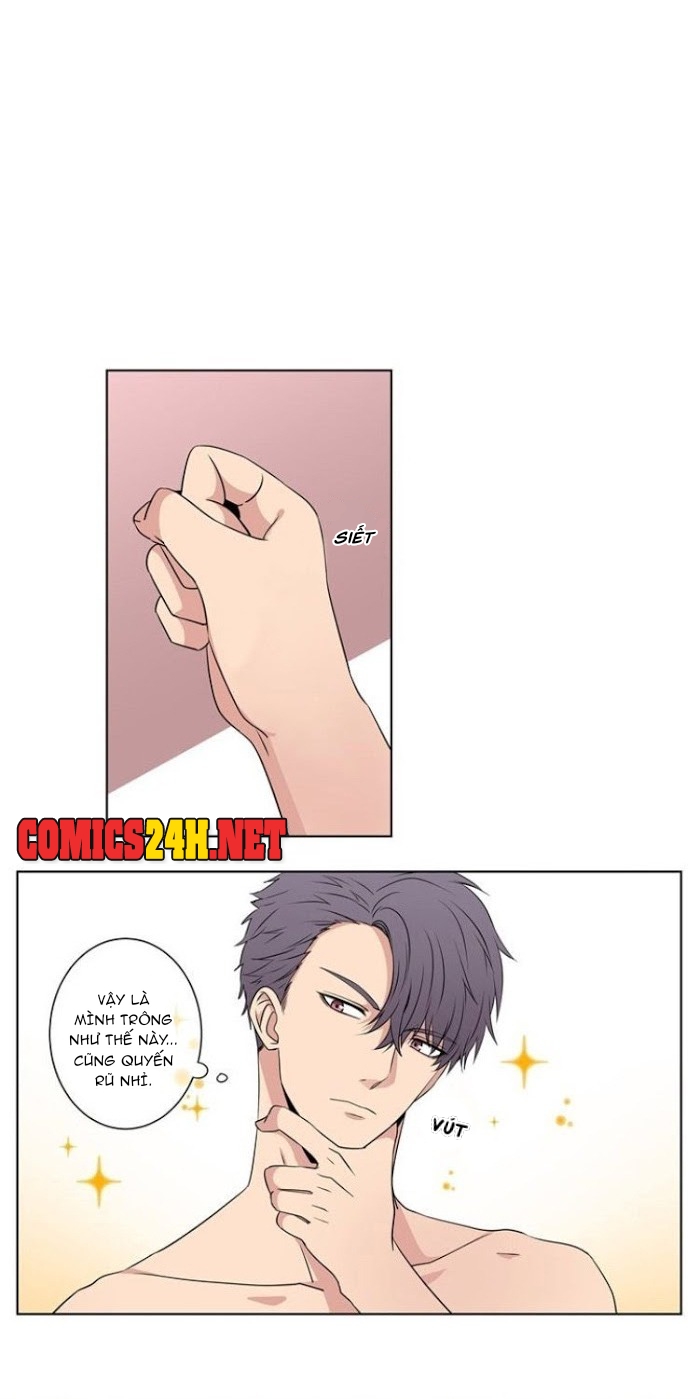 giờ thì tôi có được anh rồi, tiền bối chapter 2 12