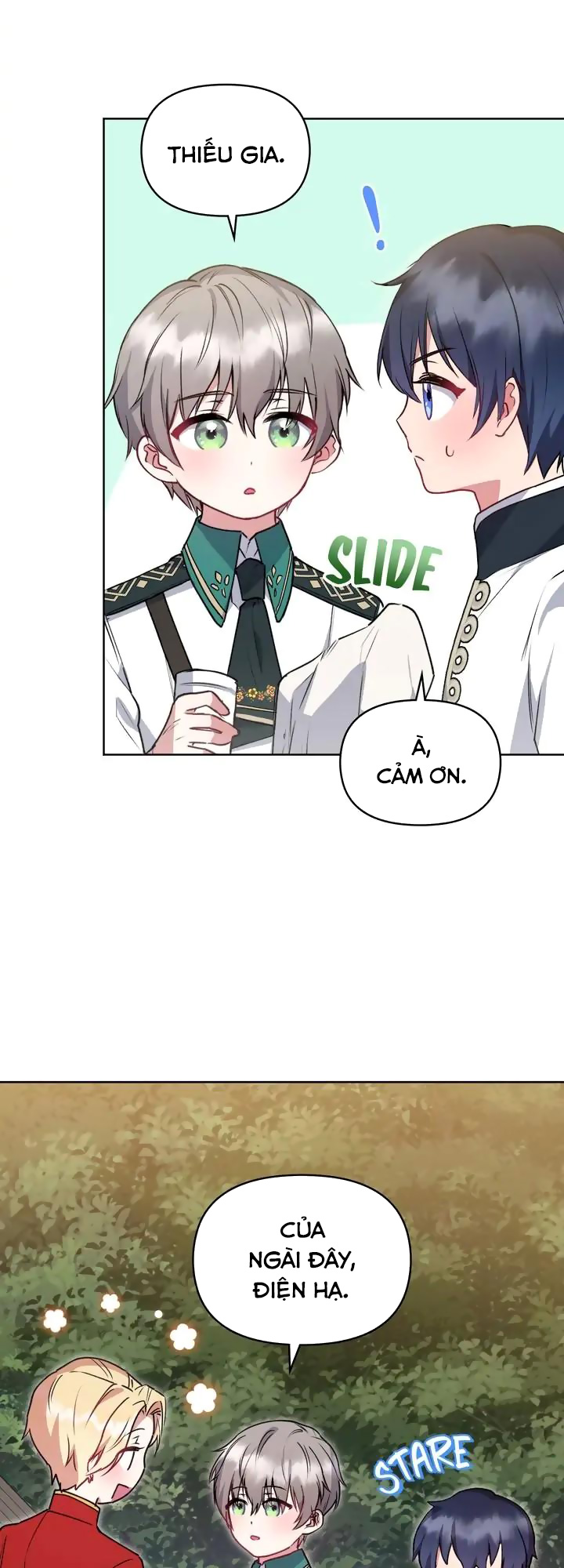 cô con gái nuôi đáng yêu của công tước chapter 44 1