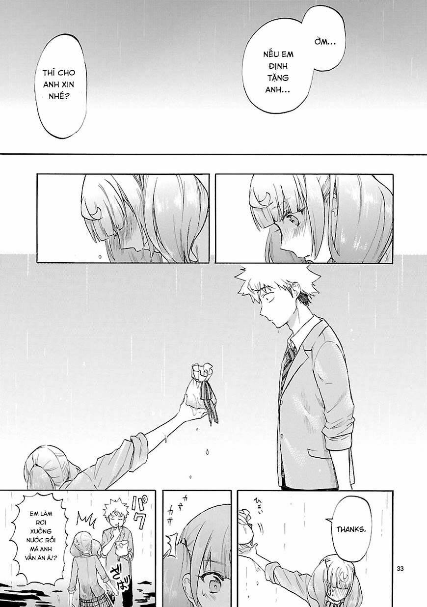 nụ hôn tử thần chapter 49 34