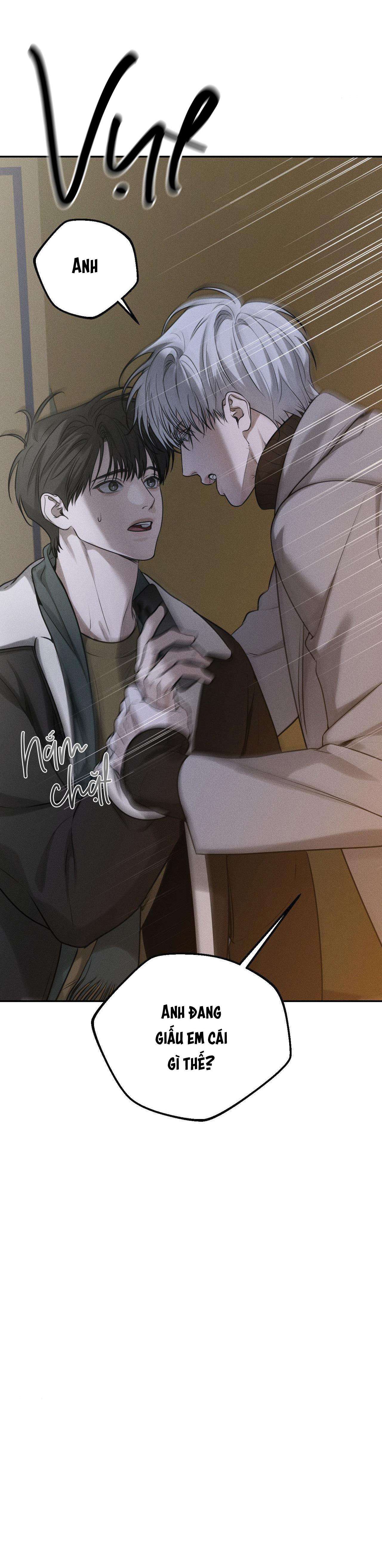 gấu teddy thân yêu chapter 14 35