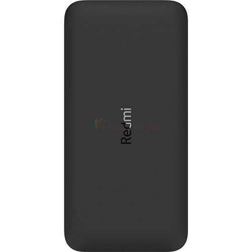 Sạc dự phòng Xiaomi Redmi Power Bank 10000mAh VXN4305GL PB100LZM - Hàng chính hãng