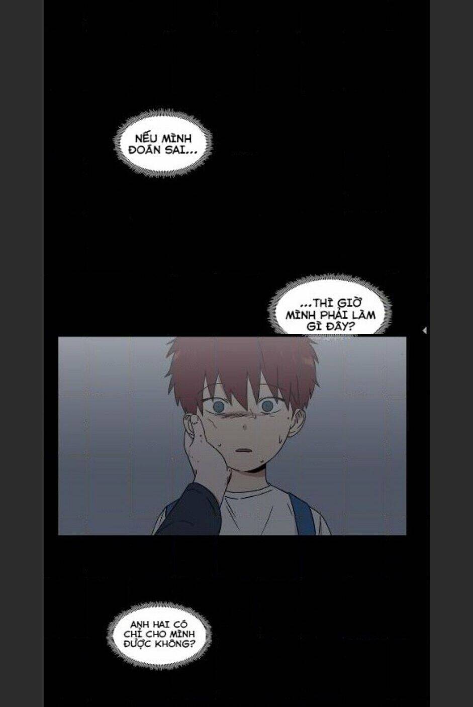 …”một sự thật khá khó chịu.” chapter 64 8