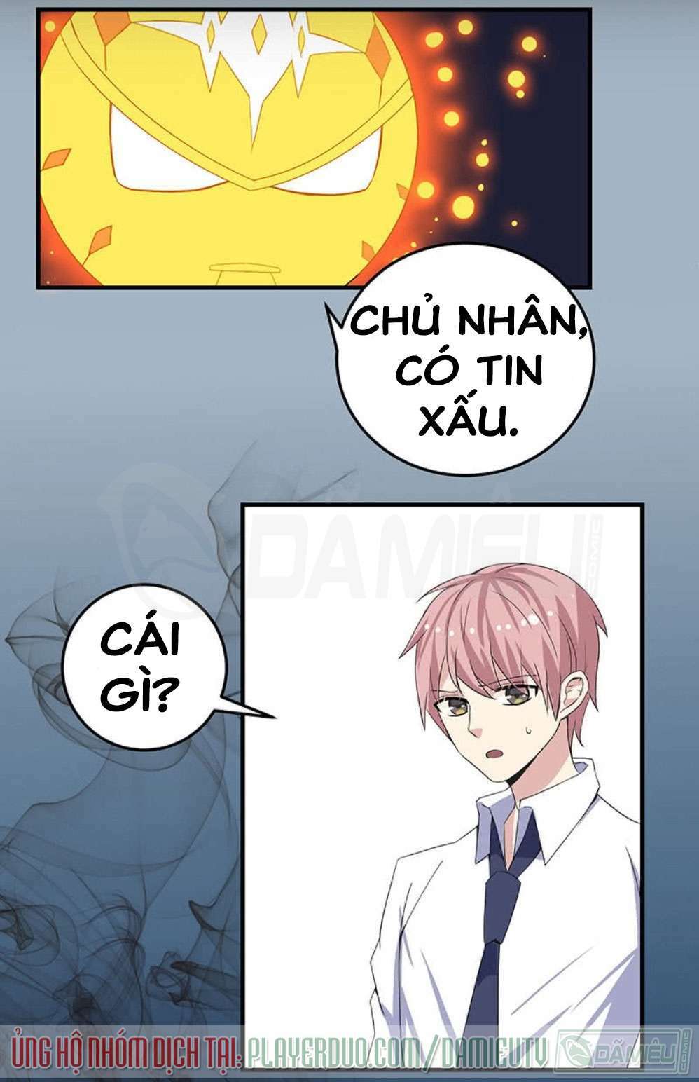 ta có nhẫn thần quyền năng chapter 16 2