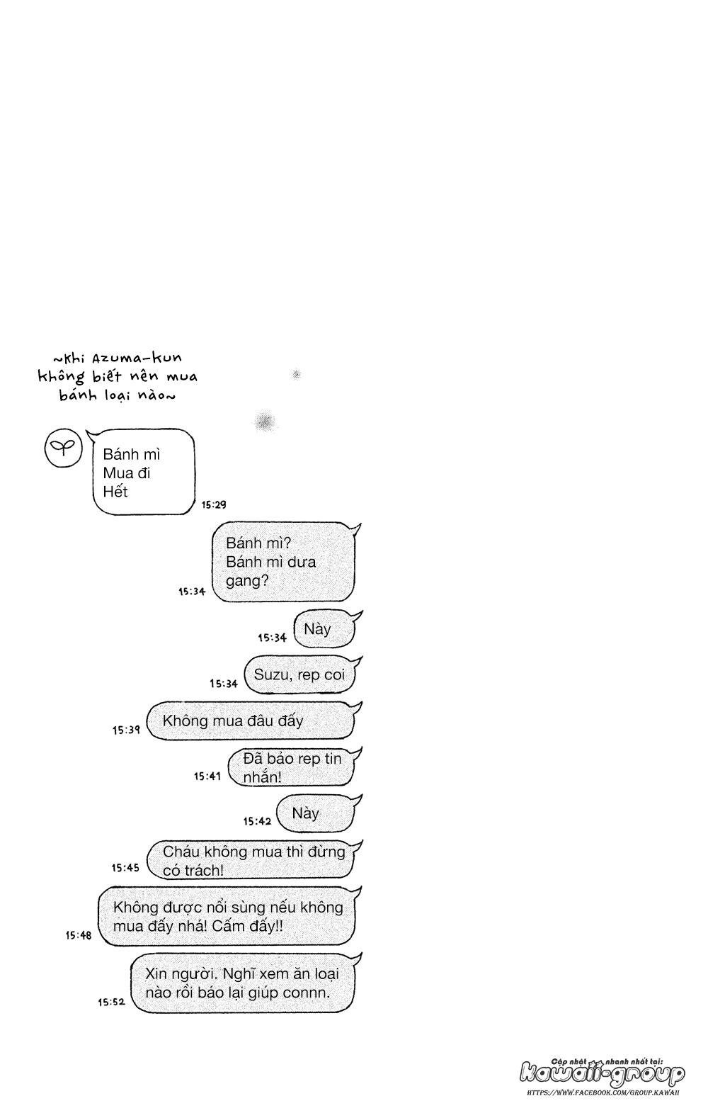 an important talk between you and me chapter 22 31