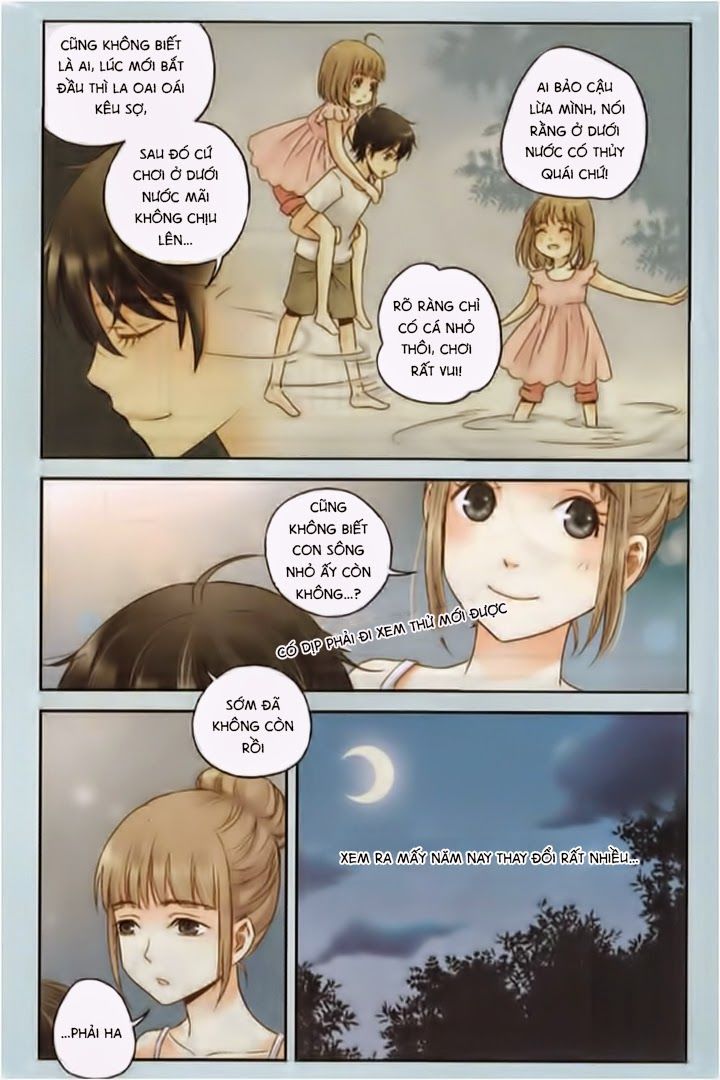 bạc hà chi hạ chapter 11.2 6