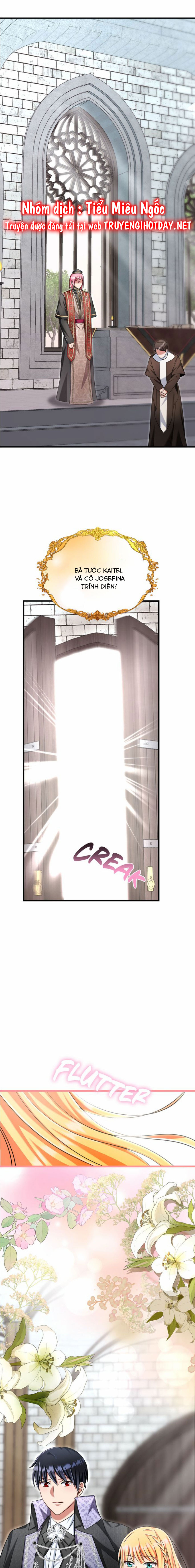 công lý của một ác nữ chapter 127 3