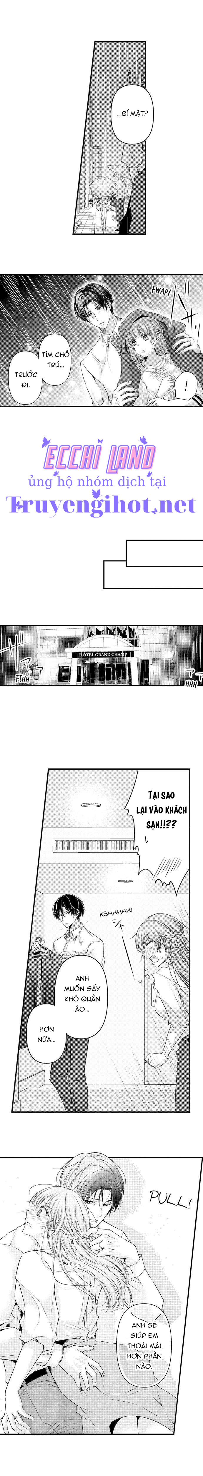 vợ ơi, đừng chạy chapter 14.2 2