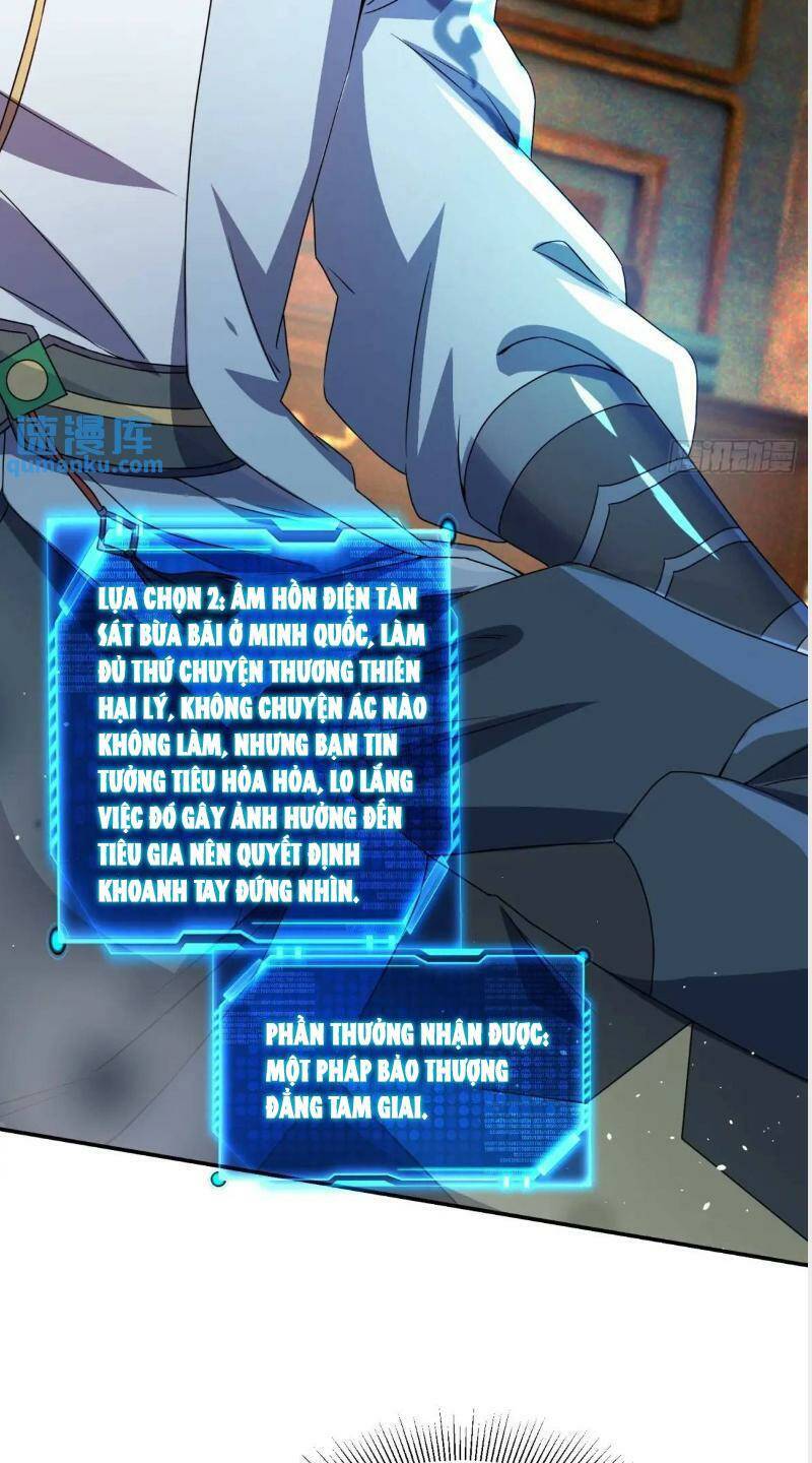 trăm tuổi mở hệ thống: con hiền cháu ngoan quỳ khắp núi! chapter 21 15