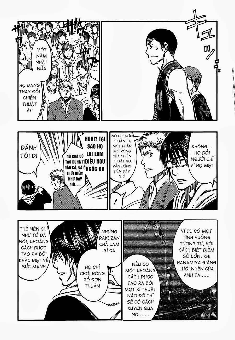 vua bóng rổ kuroko chapter 245 10