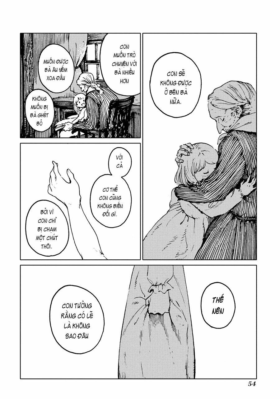 cô bé đến từ vương quốc bên ngoài chapter 17 21