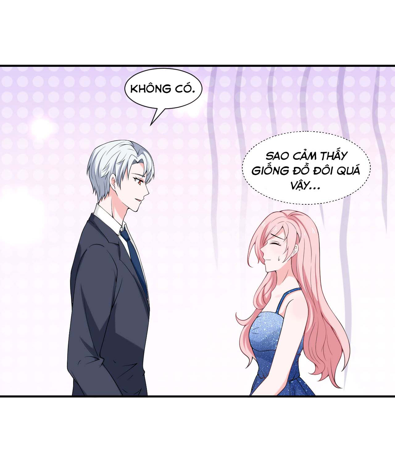 bí mật không thể yêu đương chapter 60 10