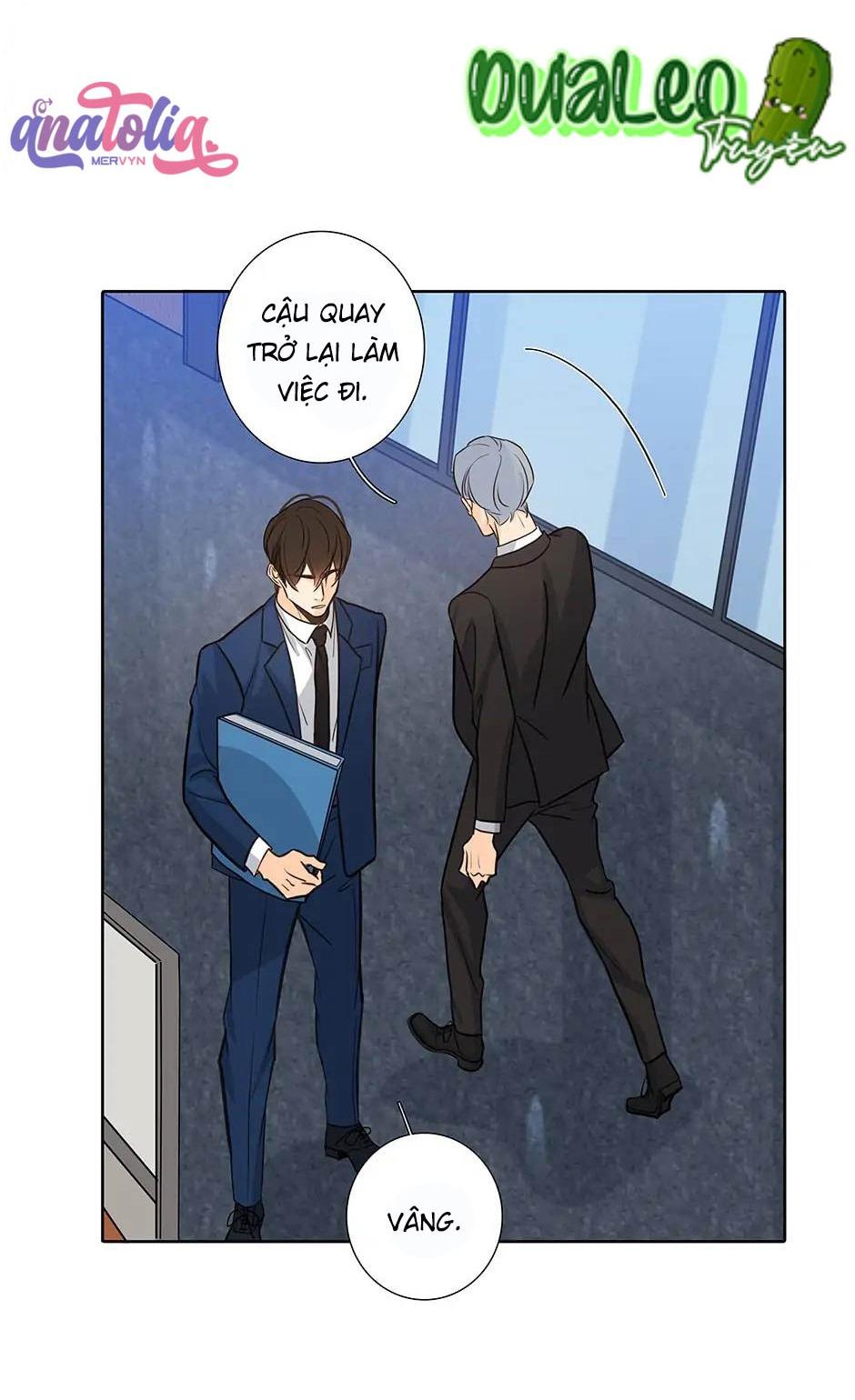 đừng chạm vào tim tôi chapter 60 27