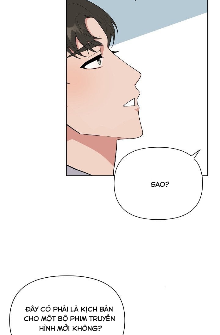 cậu và bọt biển của tôi chapter 1.2 10