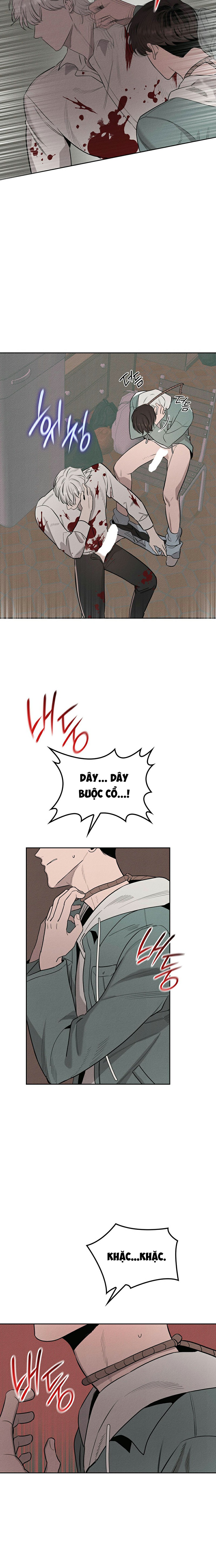 quý khách phòng 666 chapter 3 19