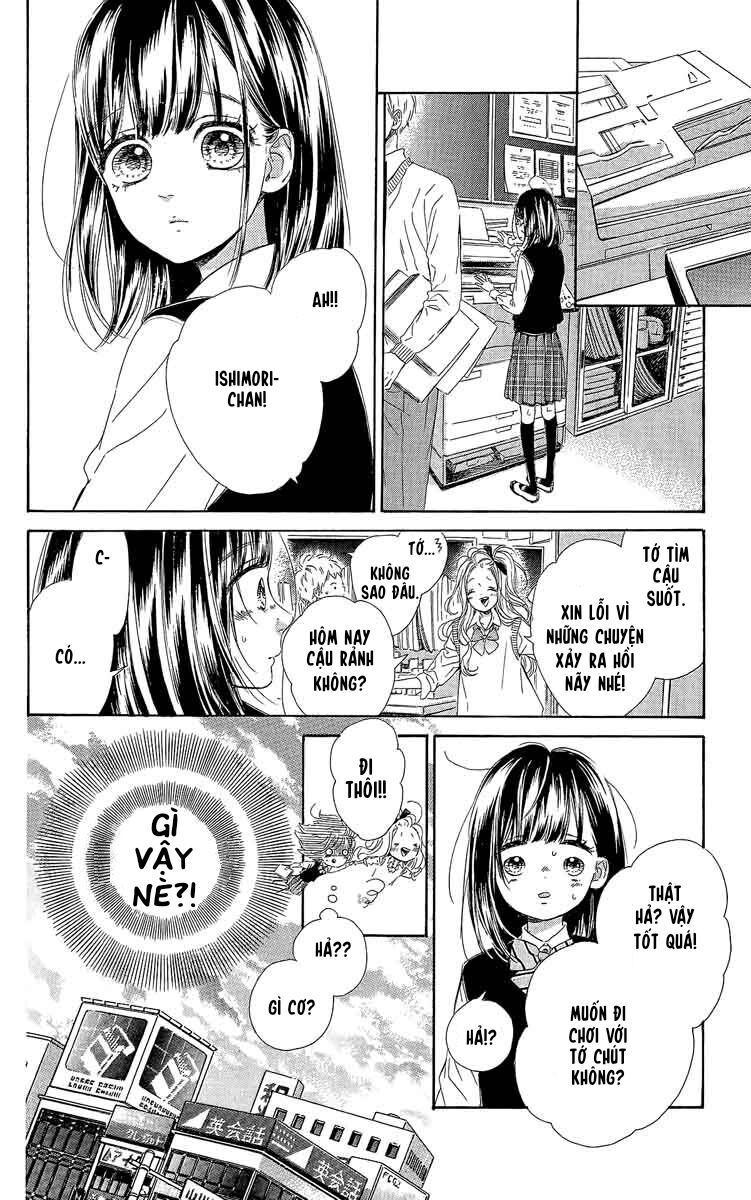 cô nàng nhút nhát uka-chan chapter 25 21