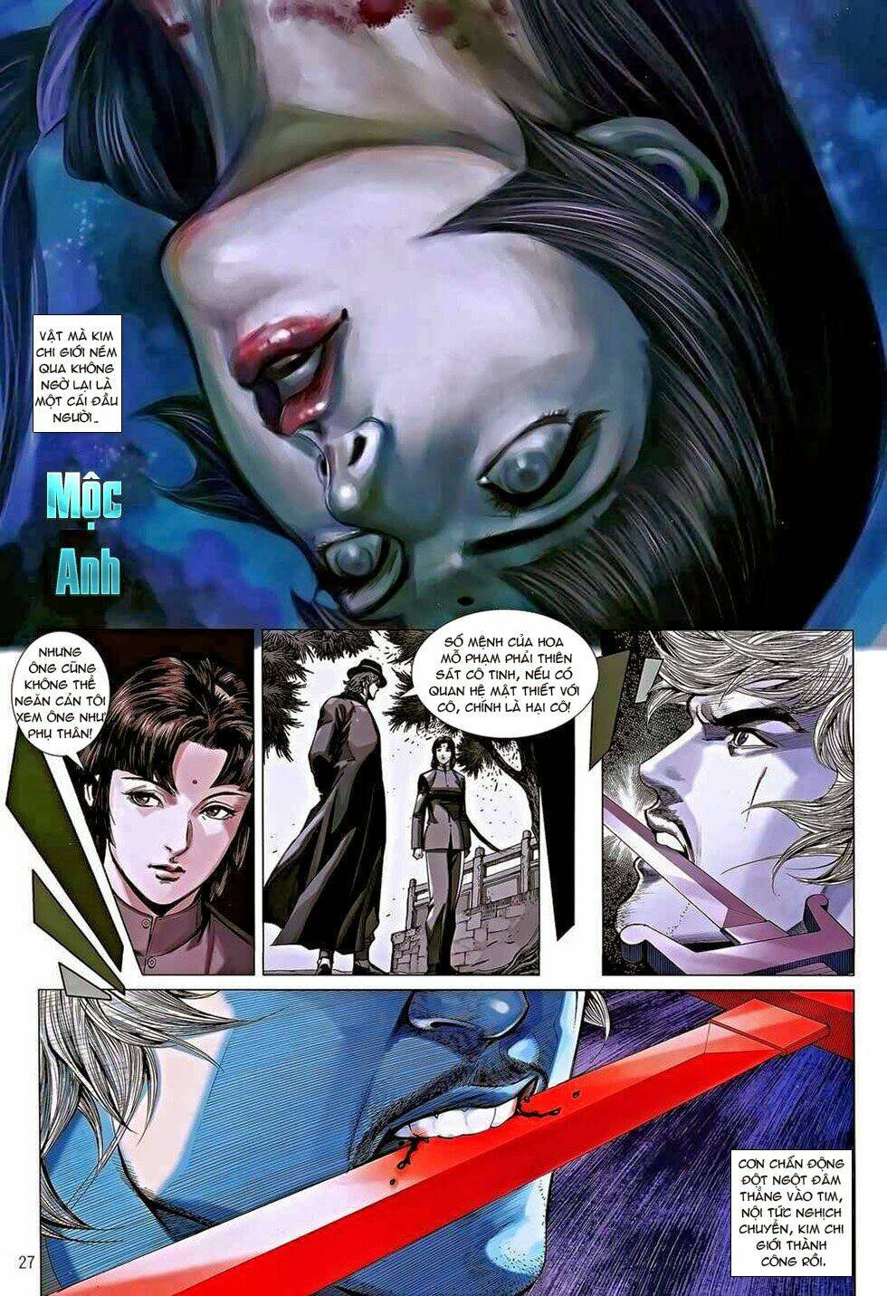 tân tác trung hoa anh hùng chapter 9 27