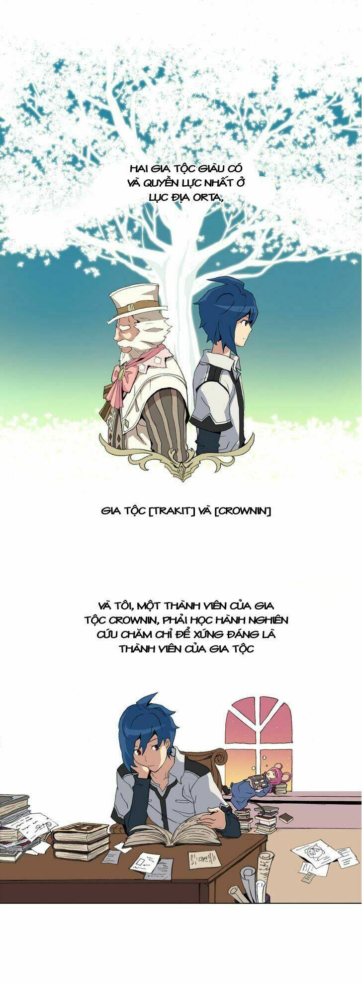 lime odyssey: the chronicles of orta chapter 4 3