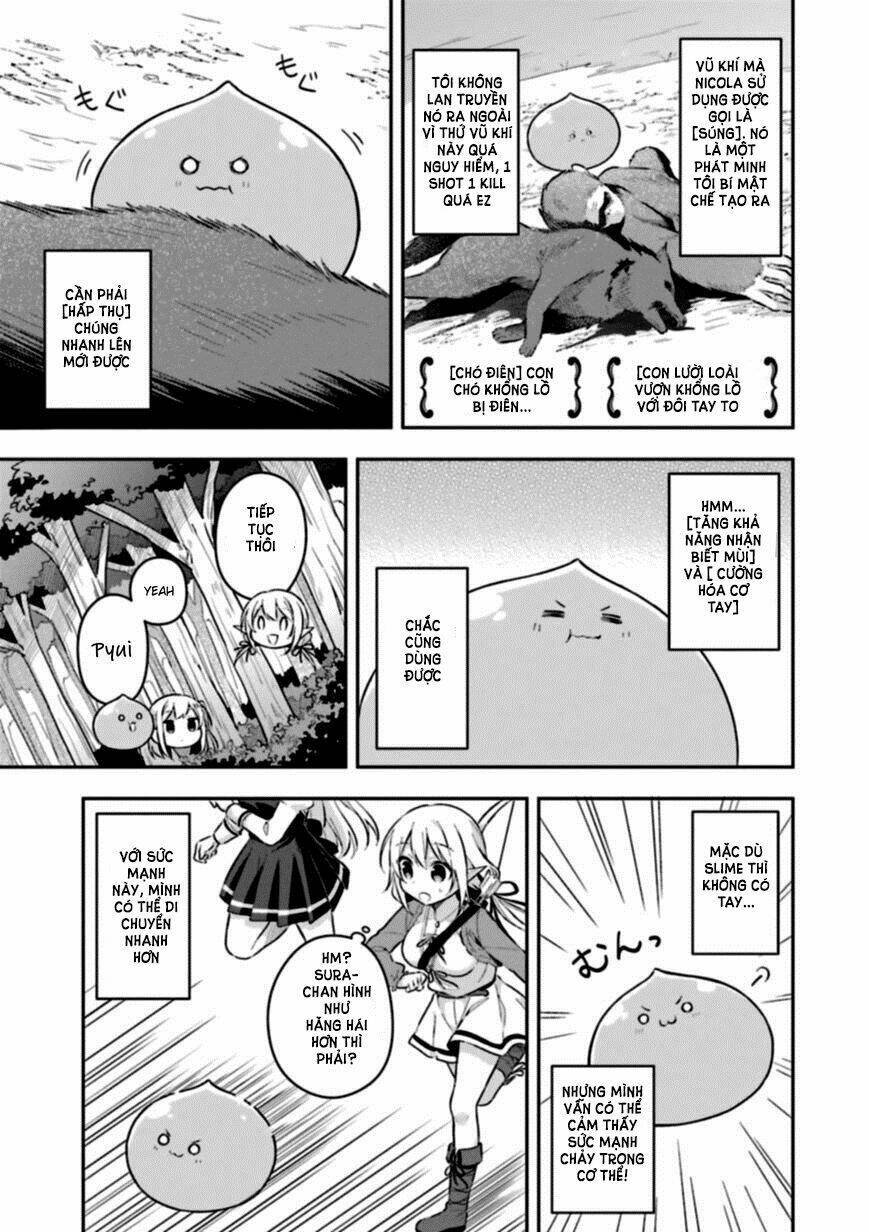 slime tensei. taikensha ga youjo elf ni dakishimeraretemasu chapter 3 18