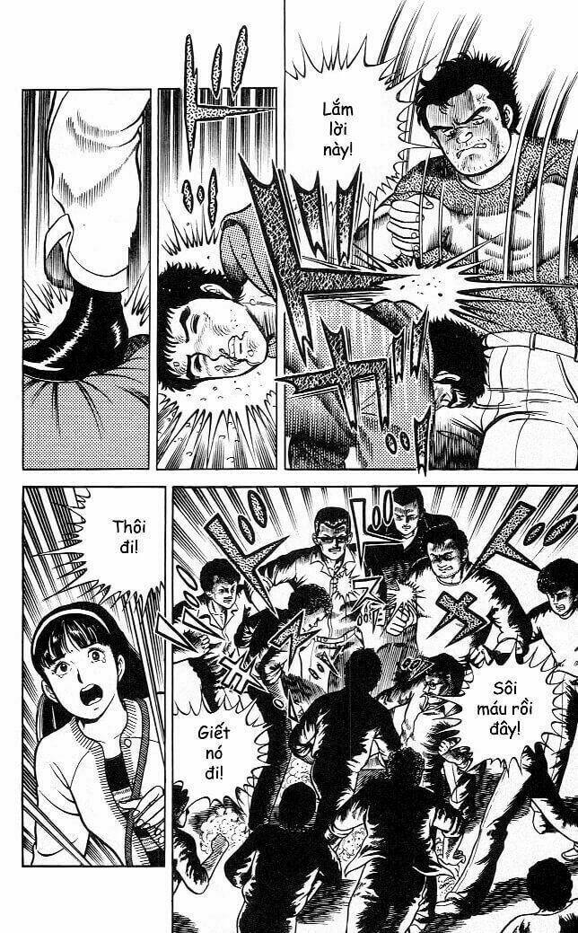 kiếm sĩ musashi chapter 121 10