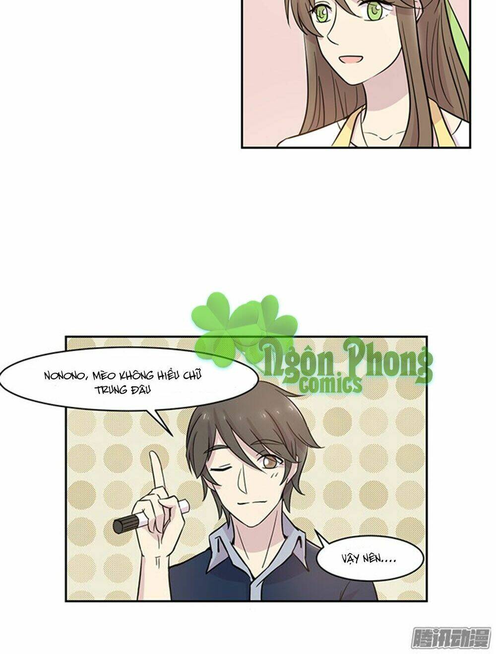 hai chú mèo totem chapter 16 12