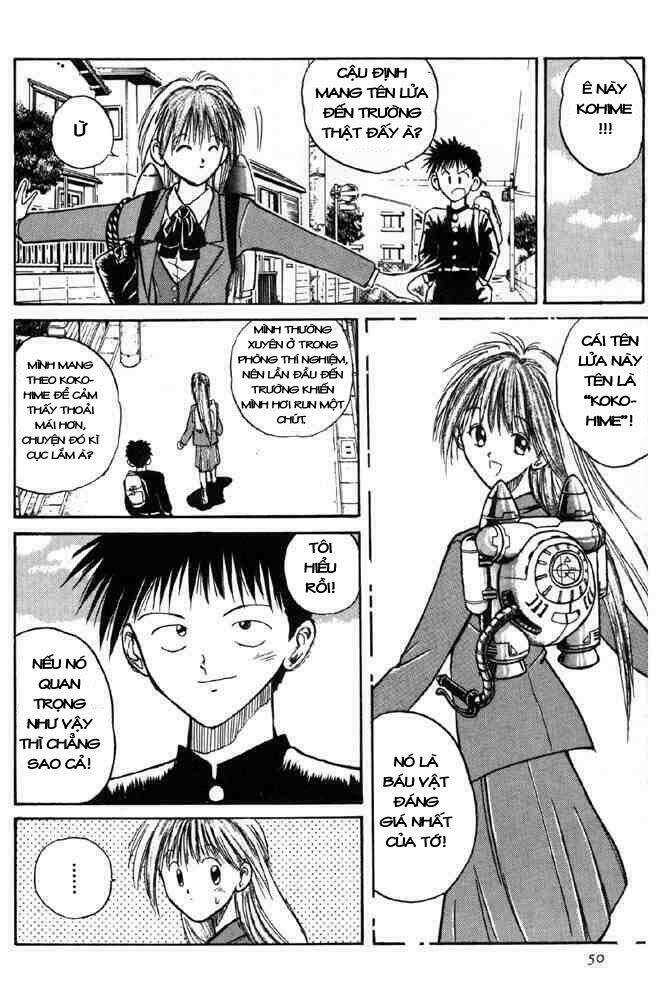 rocket princess chapter 3 4