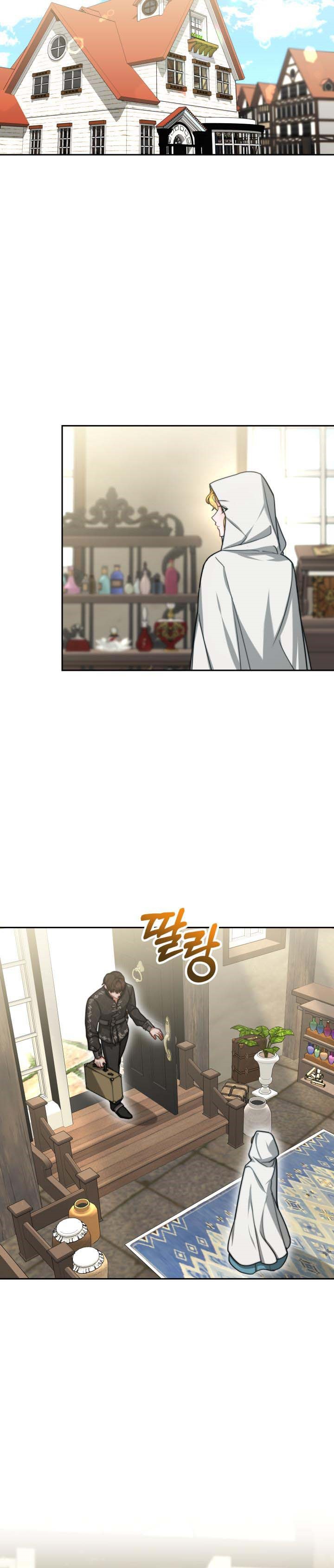 chồng cũ tôi là nam chính chapter 16.1 10