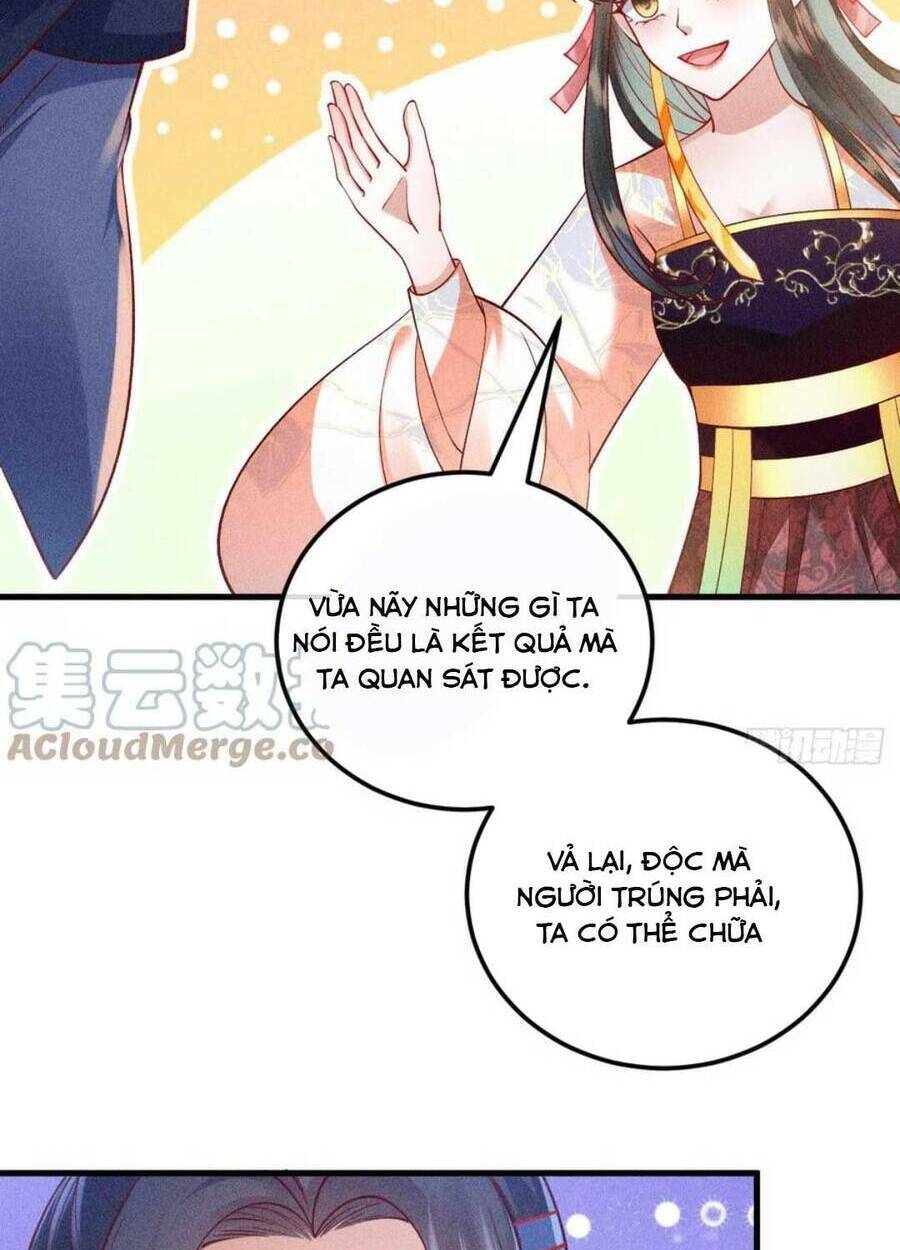 đại đích nữ trọng sinh về báo thù chapter 31 7