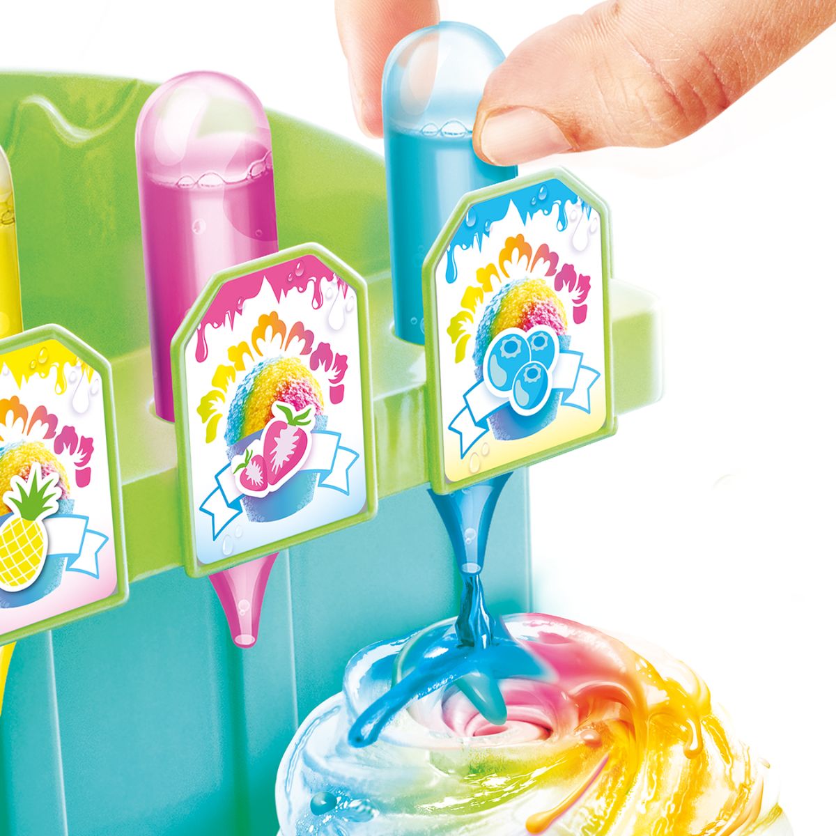 Đồ Chơi Máy Làm Bingsu Bằng Slime STYLE4EVER SSC310