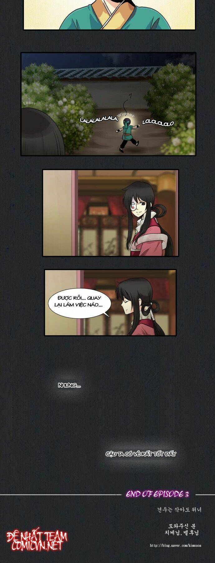 gyon-woo và jik-ny chapter 4 21