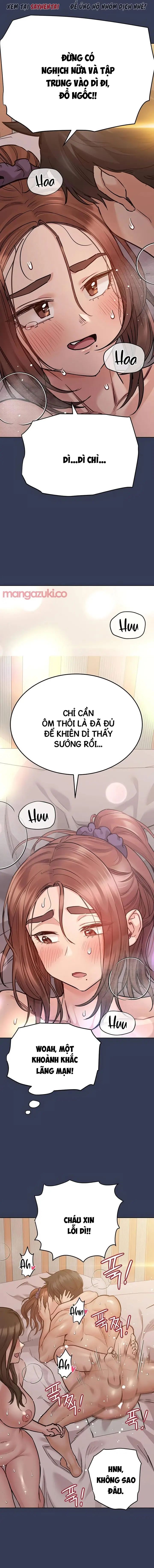 giữ bí mật với mẹ em nhé! chapter 52 9