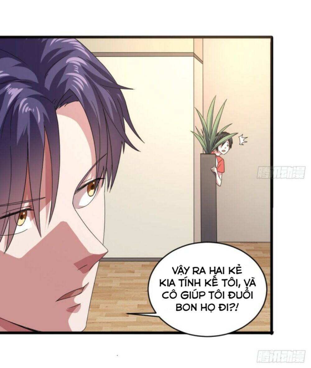 hệ thống nghịch tập thiên hậu chapter 15 4