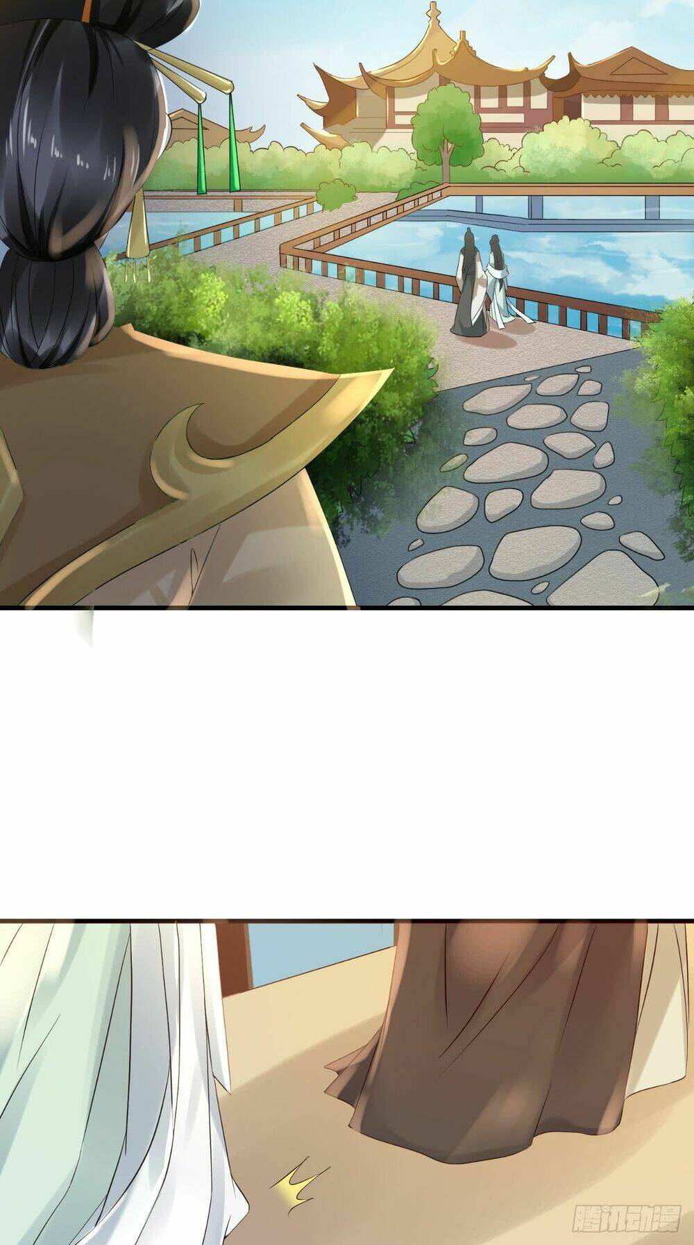 bổn cung muốn làm hoàng đế chapter 8 5